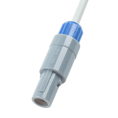 संगत Zondan ZD120B ZD120D 6Pin SpO2 सेंसर 3.0M अपोलो N1 अपोलो N2 अपोलो N3 के लिए बाल अंगूठे क्लिप