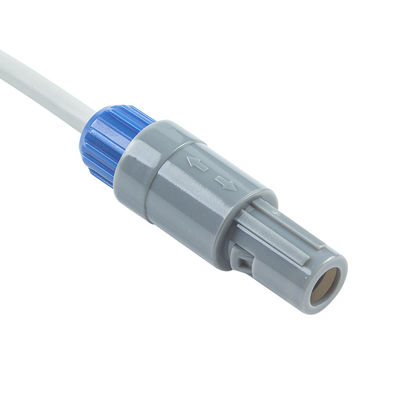 क्लिनिक अस्पताल Osen 8000B वयस्क फिंगर क्लिप प्रत्यक्ष SpO2 सेंसर 3M 5Pin 40Degree