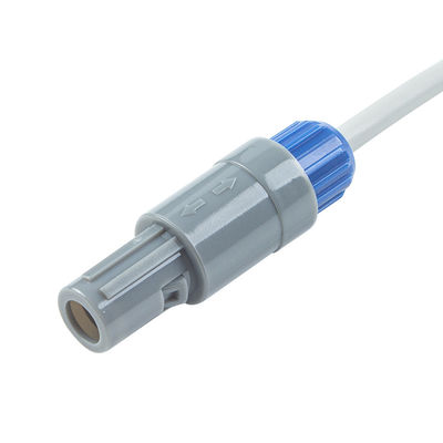क्लिनिक अस्पताल Osen 8000B वयस्क फिंगर क्लिप प्रत्यक्ष SpO2 सेंसर 3M 5Pin 40Degree