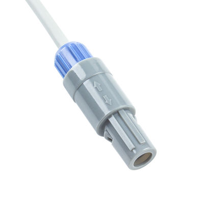क्लिनिक अस्पताल Osen 8000B वयस्क फिंगर क्लिप प्रत्यक्ष SpO2 सेंसर 3M 5Pin 40Degree