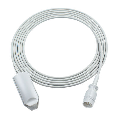 PH Mx450 SpO2 केबल Mx550 इंटेलिव्यू RD रेनबो सेट SpO2 सेंसर वयस्क 3.0M के लिए