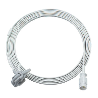 नवजात PH Mx450 SpO2 केबल Mx550 Intellivue RD Rainbow Set SpO2 टेस्ट 3.0M के लिए