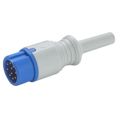 C20 C60 C80 C90 3.0M 12Pin के लिए Oximax Tech में संगत कॉमेन बाल चिकित्सा रबर जांच