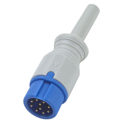 C20 C60 C80 C90 3.0M 12Pin के लिए Oximax Tech में संगत कॉमेन बाल चिकित्सा रबर जांच
