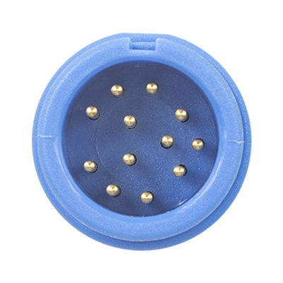 C20 C60 C80 C90 3.0M 12Pin के लिए Oximax Tech में संगत कॉमेन बाल चिकित्सा रबर जांच