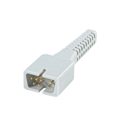 संगत N-ellcor 7Pin लघु SpO2 सेंसर पशु रेक्टल गैर-ऑक्सीमैक्स 1M