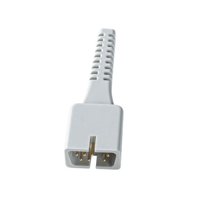 संगत N-ellcor 7Pin लघु SpO2 सेंसर पशु रेक्टल गैर-ऑक्सीमैक्स 1M