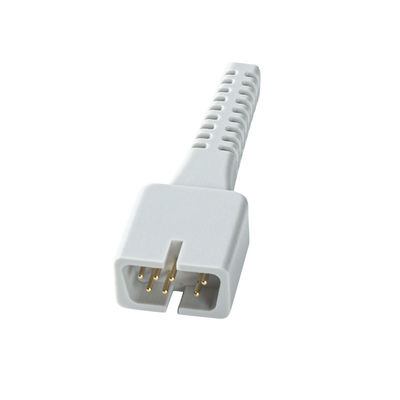 संगत N-ellcor 7Pin लघु SpO2 सेंसर पशु रेक्टल गैर-ऑक्सीमैक्स 1M