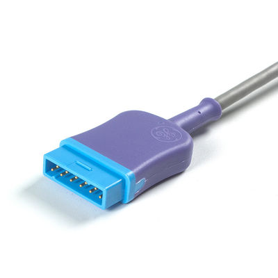 मूल SpO2 इंटरकनेक्ट केबल 2021406-001 GE N-ellcor Oxi-Max SpO2 3.0m/10ft