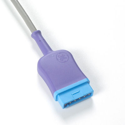 मूल SpO2 इंटरकनेक्ट केबल 2021406-001 GE N-ellcor Oxi-Max SpO2 3.0m/10ft