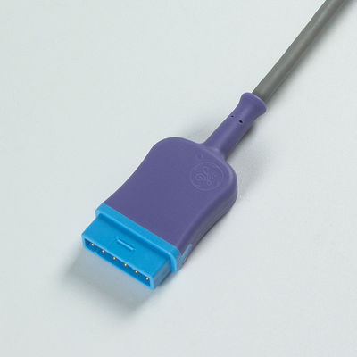 मूल SpO2 इंटरकनेक्ट केबल 2021406-001 GE N-ellcor Oxi-Max SpO2 3.0m/10ft