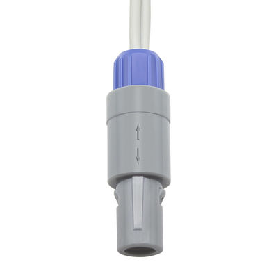 Zondan ZD120E 6Pin शिशु SpO2 सेंसर 3M टीपीयू मेडिकल ग्रेड के लिए रोगी प्रकार शिशु 3-15Kg