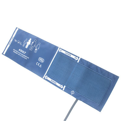 Contec NIBP कफ वयस्क एकल ट्यूब NIBP कफ TPU 25-35CM कफ रक्तचाप कफ
