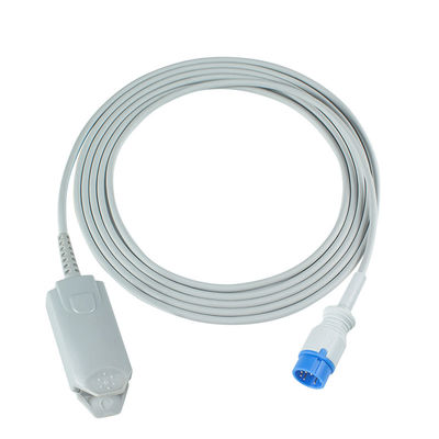 MDK MED 6Pin SpO2 सेंसर MDK MED KB15A के साथ संगत