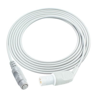 Drager IBP Adapter Cable 7Pin to EDWARD 3.5M Grey TPU