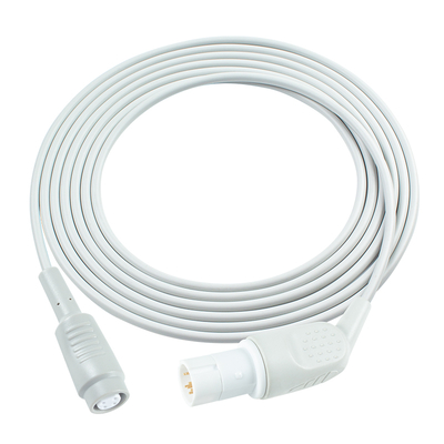 Drager IBP Adapter Cable 7Pin to EDWARD 3.5M Grey TPU