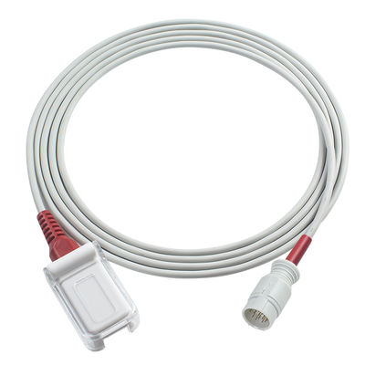 M-asi-mo red tech 2103987-001 LNCS SpO2 Sensor Cable SpO2 Adapter extension Cable LNC-10 Patient Cable