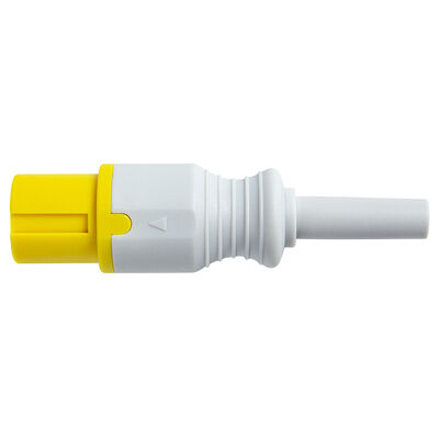 Contec 6पिन पुनः प्रयोज्य SpO2 सेंसर एक्सटेंशन केबल डिजिटल तकनीक