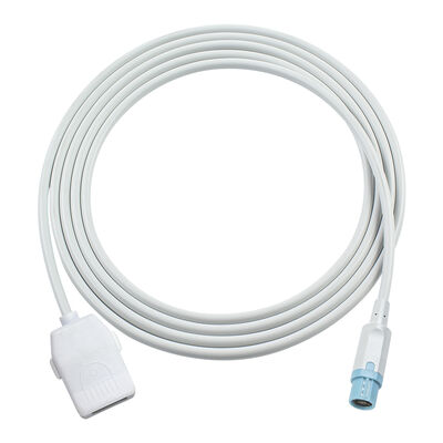 ड्रैगर सिरकस्ट पुनः प्रयोज्य मासी-मो टेक SpO2 सेंसर एक्सटेंशन केबल