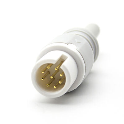 चॉइसमेड 10-पिन SpO2 सेंसर एक्सटेंशन केबल 2.4M