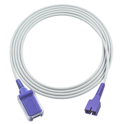 Ne-llcor संगत SpO2 सेंसर केबल केबल से DB9
