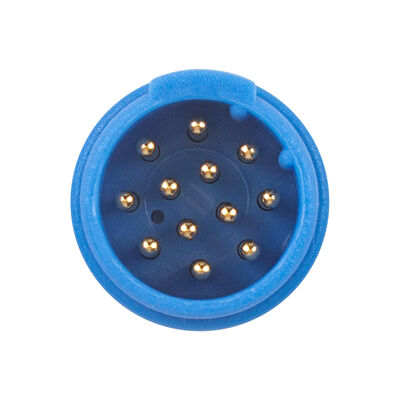 एमटेल SpO2 सेंसर केबल SpO2 एडाप्टर केबल Nelcor Non O-ximax Tech 10Pin से DB9 कनेक्टर