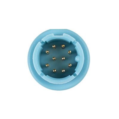 संगत LEPU क्रिएटिव Aiview V12 V10 PH10 PH12 VX VS 10Pin SpO2 सेंसर केबल 2.5 M लंबाई के साथ
