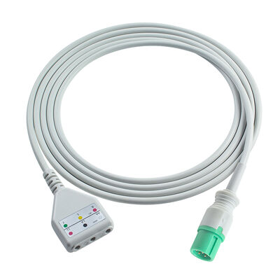 कॉन्टेक CMS6000 7000 8000 9000 ECG ट्रंक केबल