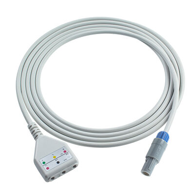 बायोसिस BPM103 ECG ट्रंक केबल 1.0M