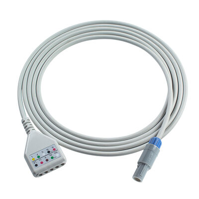 बायोसिस BPM103 ECG ट्रंक केबल 1.0M