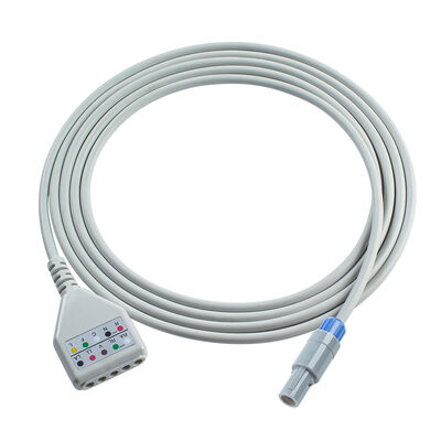 बायोसिस BPM103 ECG ट्रंक केबल 1.0M