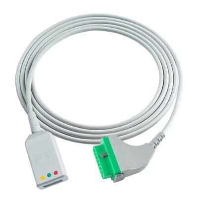 Fukuda Denshi DS8 Series Euro style for Simens ECG Trunk Cable