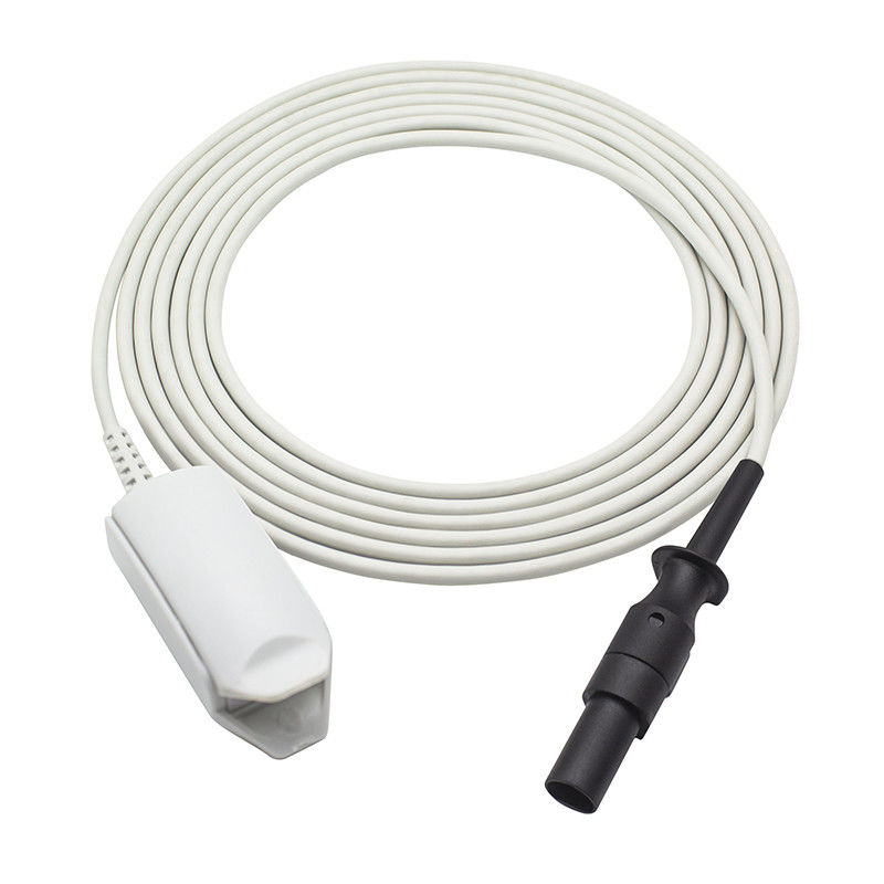 Digicare Digimax5500 दोबारा इस्तेमाल होने योग्य पल्स ऑक्सीमीटर सेंसर 7PIN SpO2 सेंसर BCI टेक एडल्ट फिंगर क्लिप SpO2 जांच
