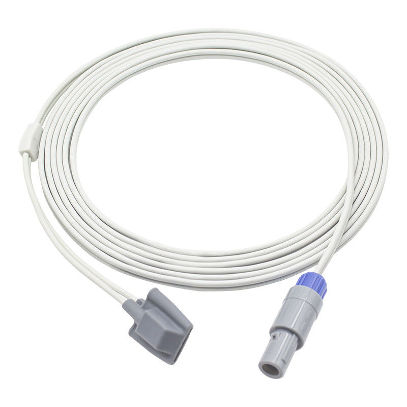 बायोलाइट डिजिटल टेक 15-100-0010 Spo2 सेंसर M9000A 5Pin शिशु सॉफ्ट टिप SpO2 जांच