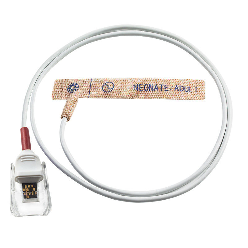 एक बार में इस्तेमाल होने वाला Spo2 सेंसर स्किन स्ट्रेच कपड़े