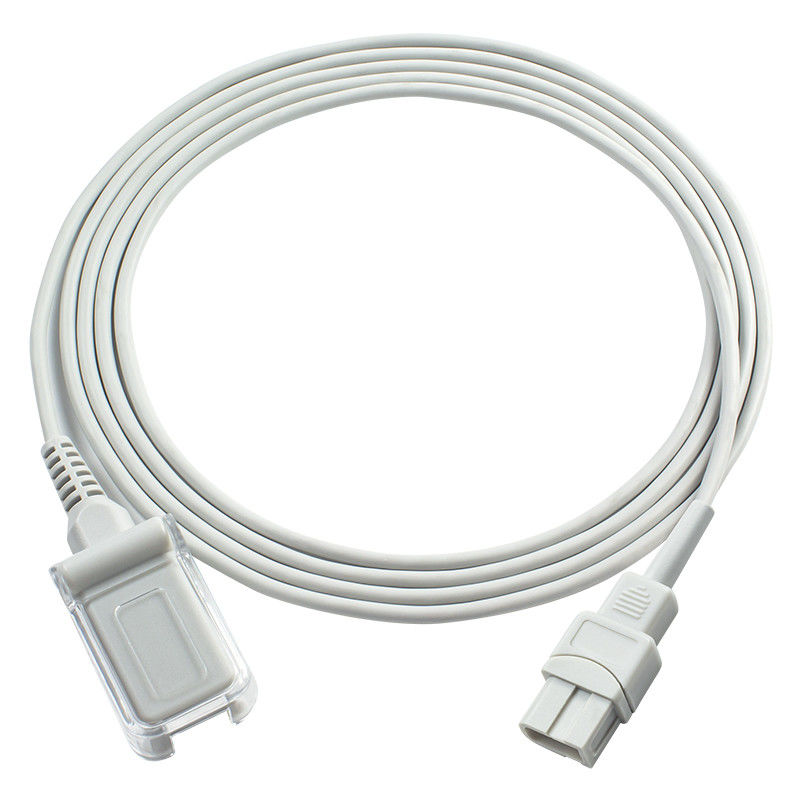 Spacelabs for M-asi-mo Spo2 Probe 10pin एक्सटेंशन केबल DB9 SpO2 अडैप्टर केबल