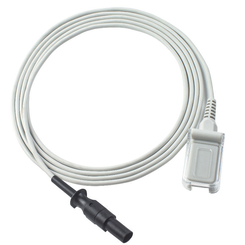 Novametrix CB-A400-1016A E708-030 SpO2 सेंसर 7 पिन टू 9 पिन SpO2 अडैप्टर एक्सटेंशन केबल