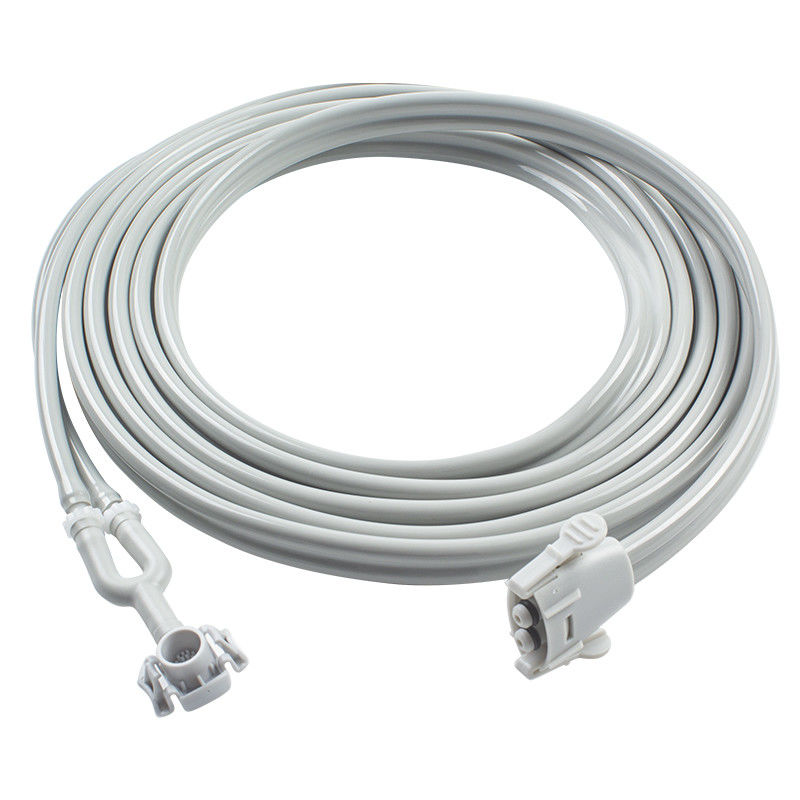 NIBP एक्सटेंशन ट्यूब वेल्च एलिन 4500-34 4500-35 TPU 3.0M Connex स्पॉट स्पॉट वाइटल साइन्स LXi