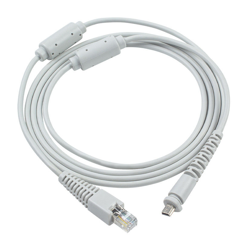 P-Hilips EKG ट्रक केबल HP पेजराइट 989803129121 ट्रिम III USB डेटास्कॉप ECG केबल