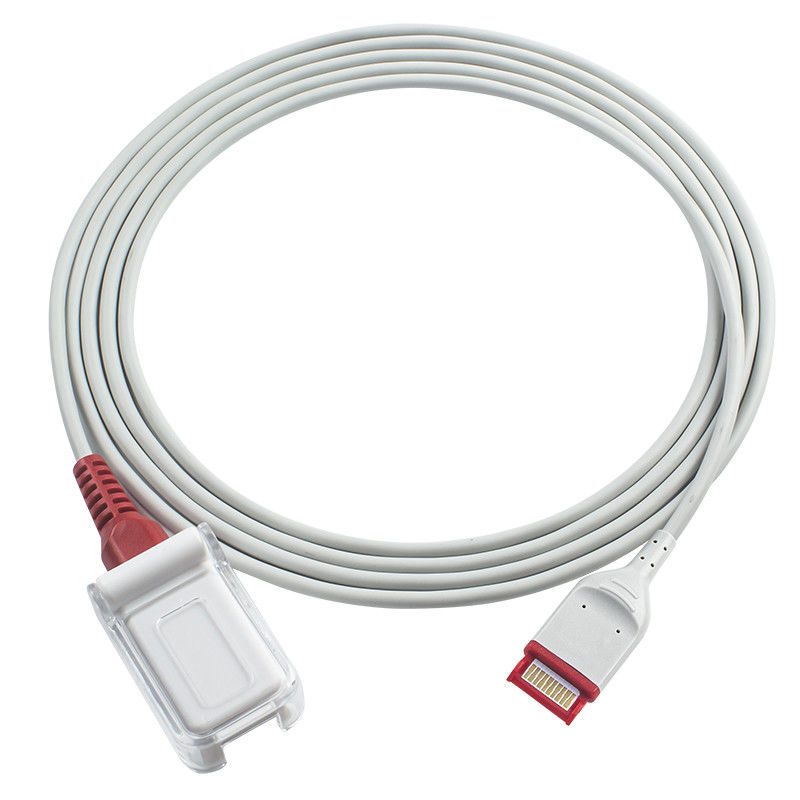 for M-asi-mo Rad-97 SpO2 सेंसर केबल 4253 20 पिन से LNCS SpO2 अडैप्टर केबल