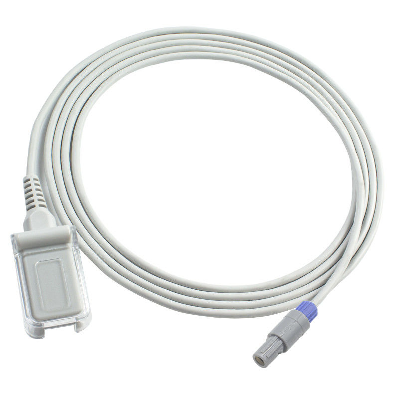 Contec N-ellcor SpO2 सेंसर केबल गैर Oxi-max 6Pin से DB9 SpO2 अडैप्टर केबल
