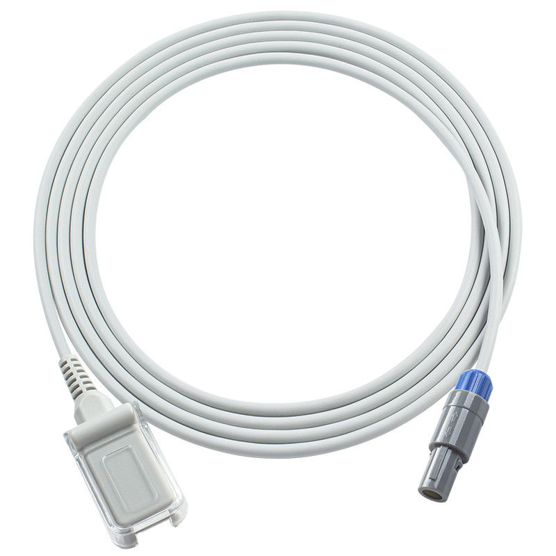 Anke N-ellcor non Oxi-max SpO2 सेंसर केबल DB5pin एडाप्टर केबल