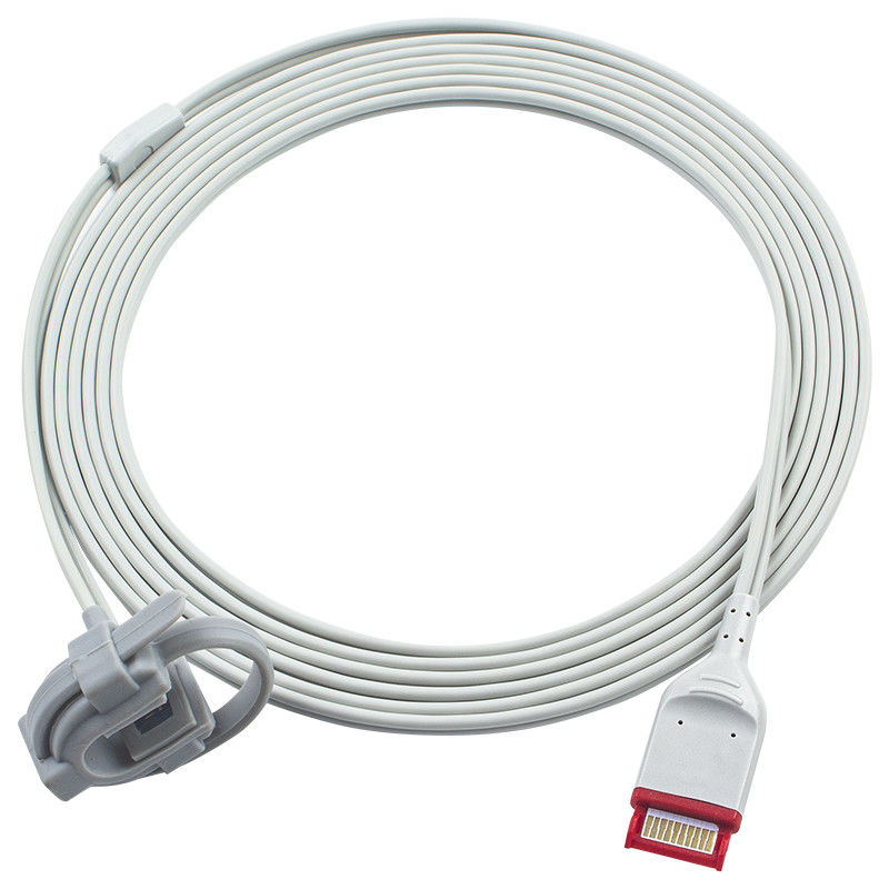 OEM for M-asi-mo पुनः प्रयोज्य सेंसर LNC 4253 4254 M20-10 M20-14 1m नवजात SpO2 जांच