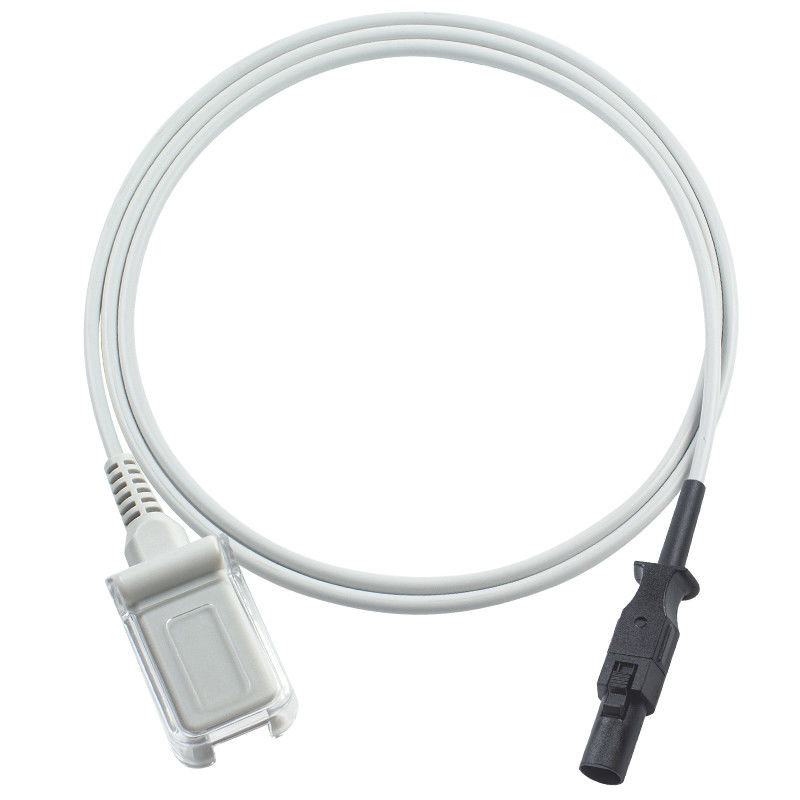 जीई कोरोमेट्रिक्स SpO2 सेंसर केबल N-ellcor non Oxi-max SpO2 एक्सटेंशन केबल 2.4M