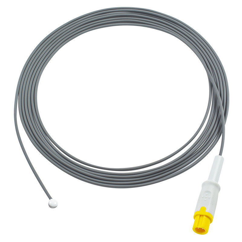 Comen 2.25k 2Pin तापमान जांच केबल एडाप्टर केबल सेंसर C100 C90 C70 C50 C30 NC8 NC10