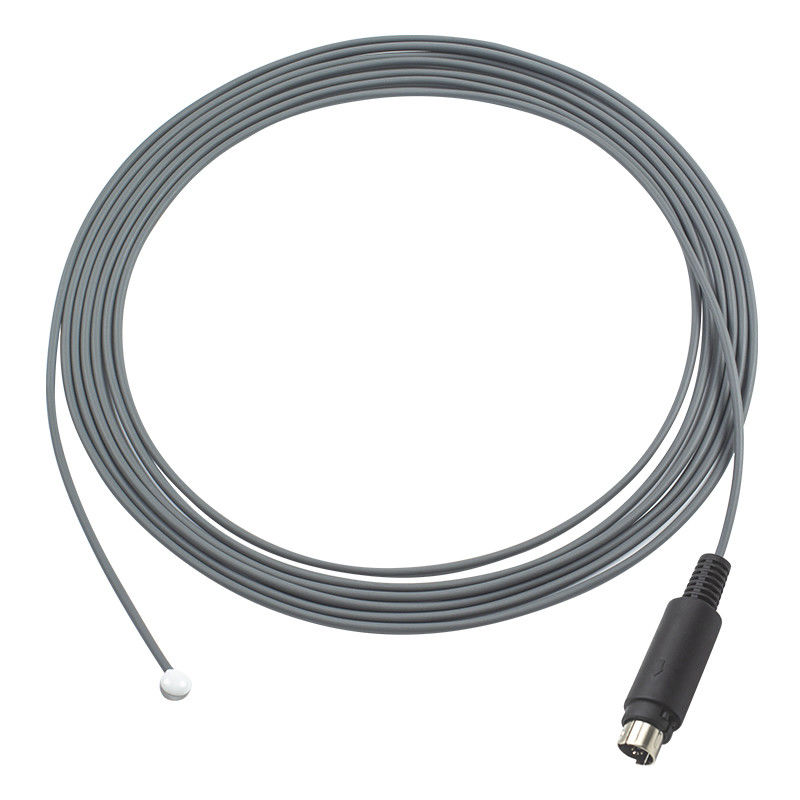 परमाणु शिशु इनक्यूबेटर V-2100G V-707 V-2200 के लिए TPU तापमान जांच केबल सेंसर