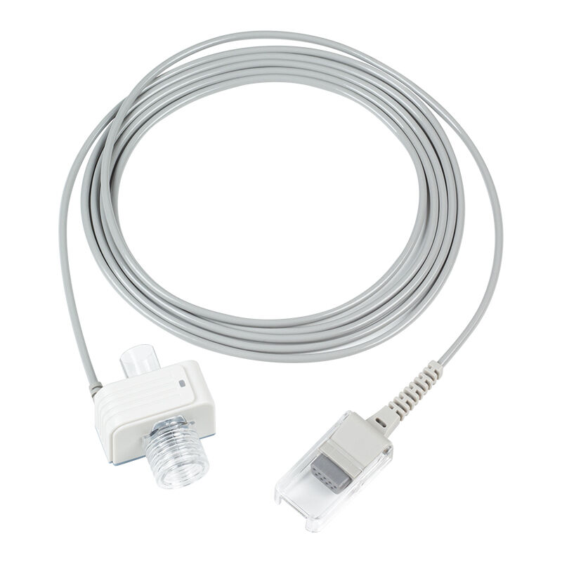 Compatible M-asimo Root Elite V5 V6 V8 M80 iM70 iM80 ETCO2 Sensor Cable Mainstream Capnography 200601