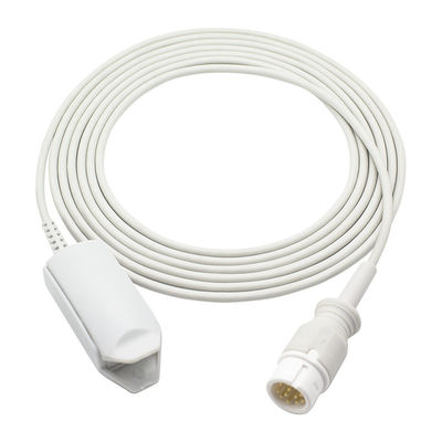 कॉमन C30 C50 C60 C80 SpO2 सेंसर 12पिन एडल्ट फिंगर क्लिप