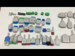 Biolight M8000 M9000 SpO2 सेंसर डिजिटल 5 पिन एडल्ट फिंगर क्लिप SpO2 जांच