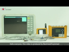 सीमेंस/ड्रेजर मल्टीमेड रोगी केबल